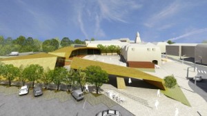 Ortszentrum-Brunn Siegerprojekt Ortszentrum Brunn
