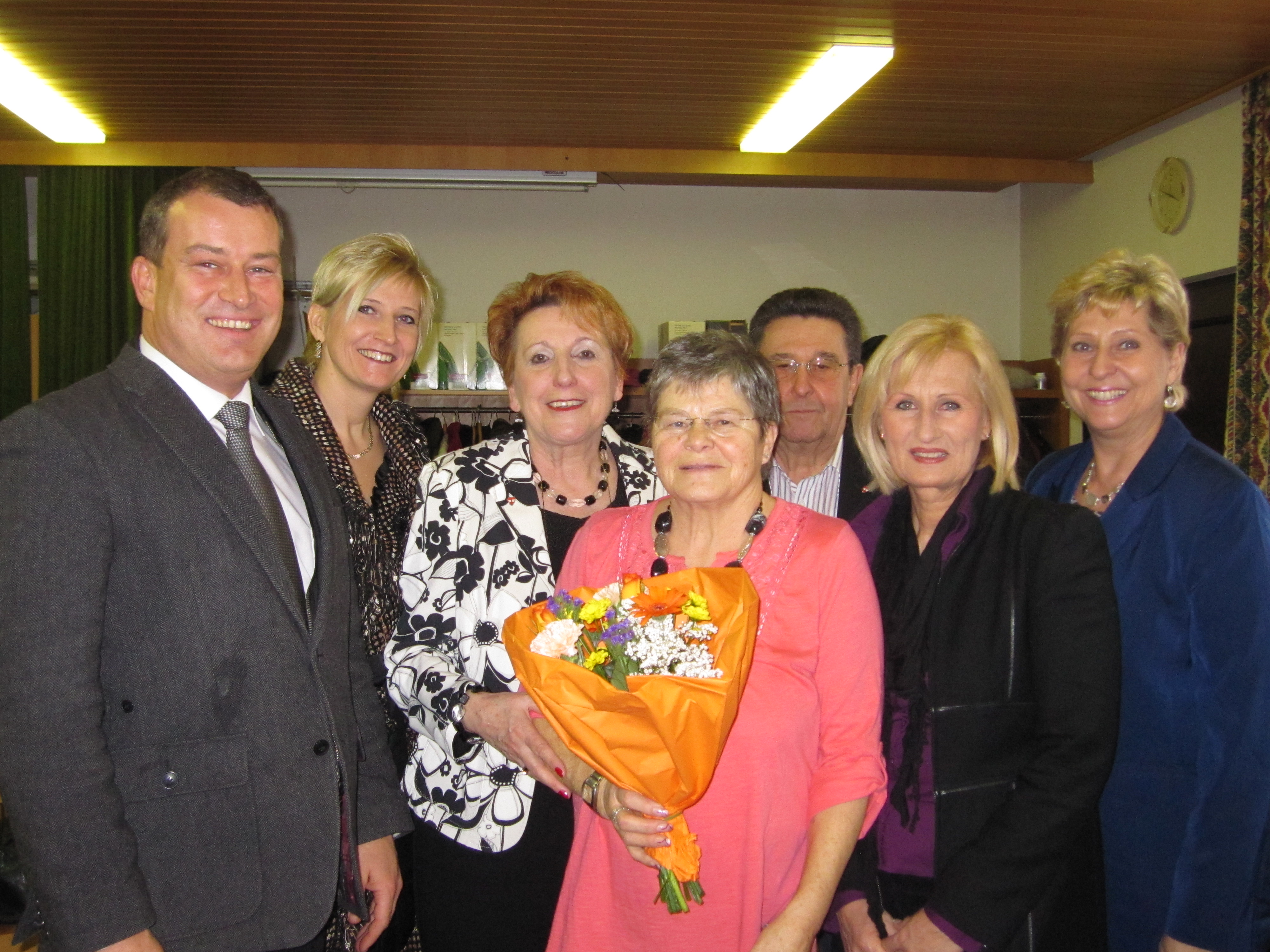 Brigitte 70.Gebtg Verein 006